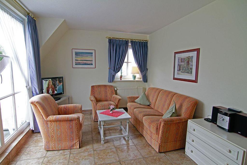 Apartment Haus Meisennest, Eule Westerland